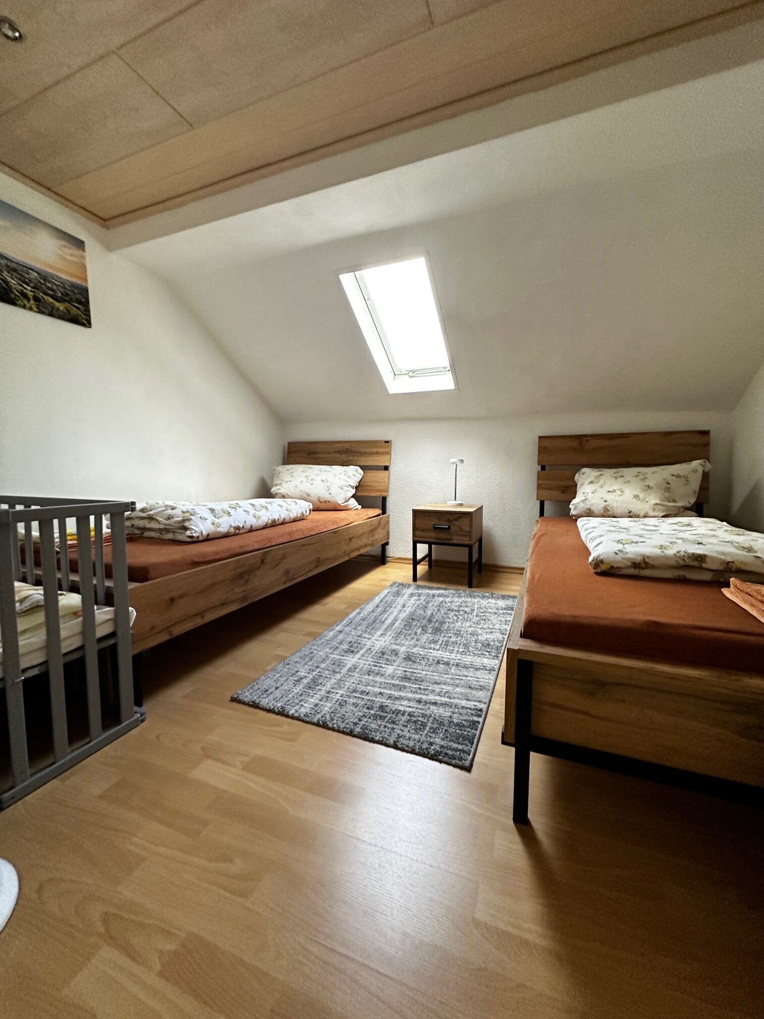 Ferienwohnung